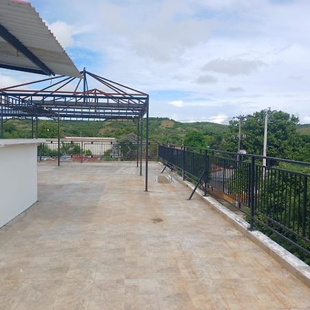 Hotel Victoria Queen Villavieja Exterior photo