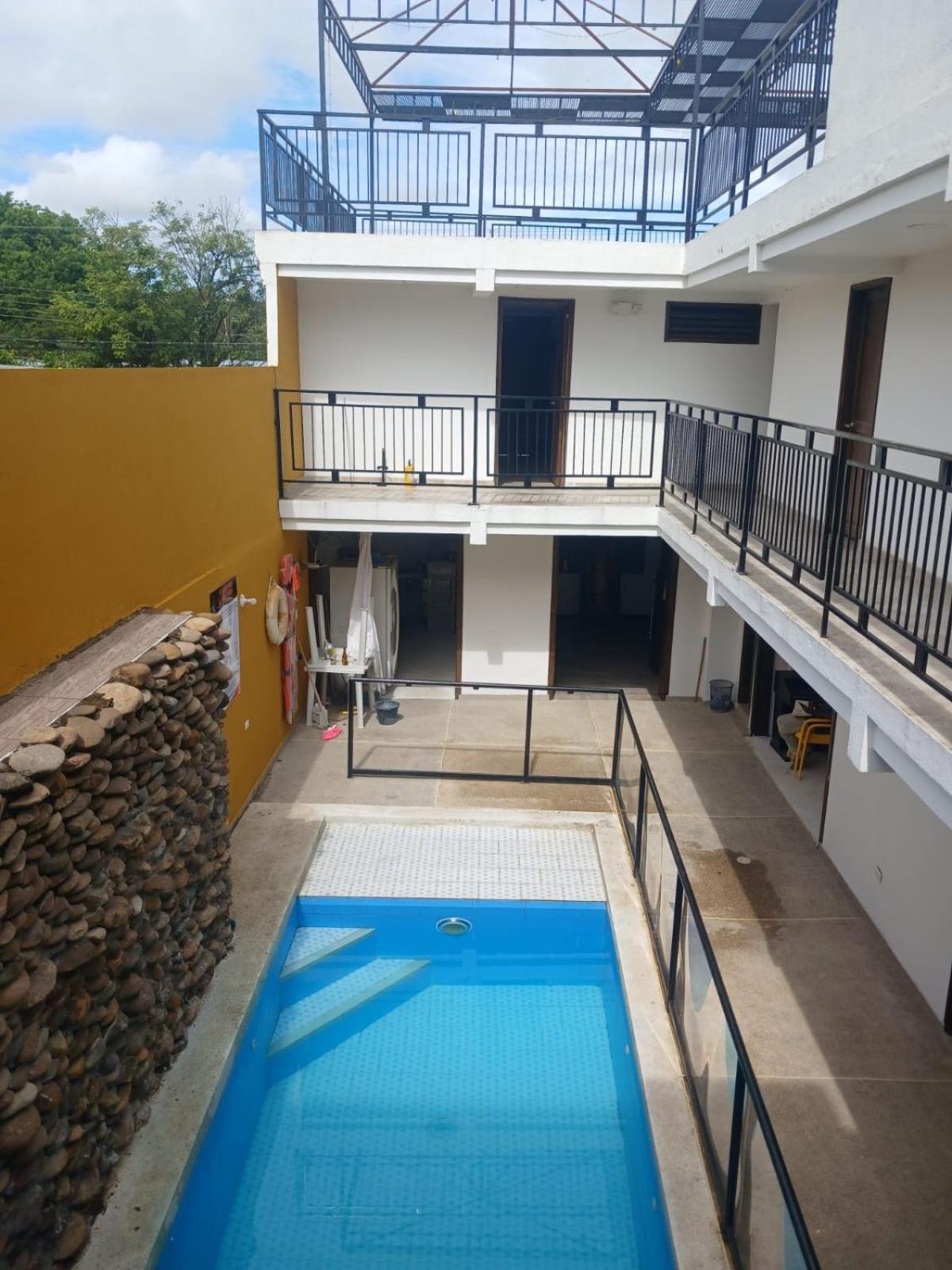Hotel Victoria Queen Villavieja Exterior photo